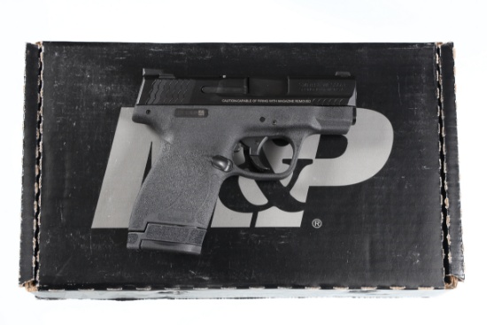 Smith & Wesson M&P 40 Shield M2.0 Pistol .40 s&w