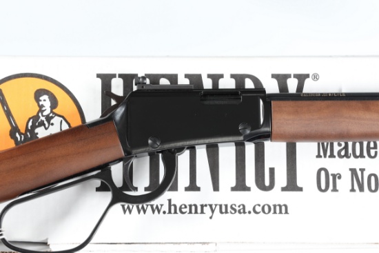 Henry Small Game Carbine Lever Rifle .22 sllr