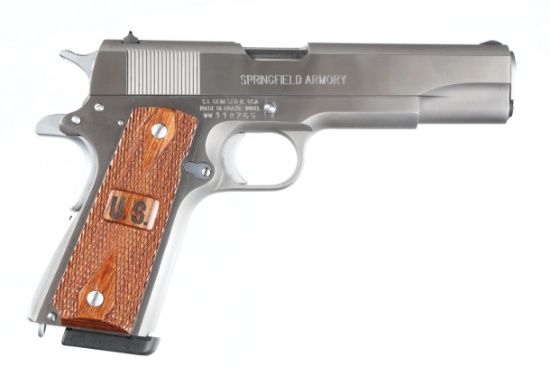 Springfield Armory 1911-A1 Pistol .45 ACP