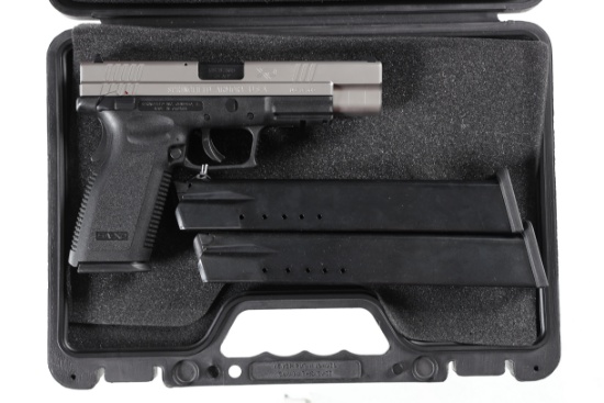 Springfield Armory XD-45ACP Tactical Pistol .45 ACP