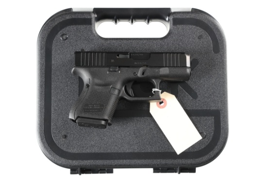 Glock 26 Gen 5 Pistol 9mm