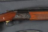Fabarm RS12 Axis QRR O/U Shotgun 12ga