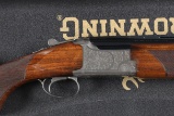 Browning B525 Sporter O/U Shotgun 12ga