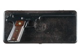 Smith & Wesson Straight Line 4th Model Pistol .22 lr