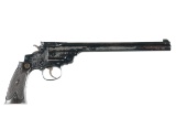 Smith & Wesson 3rd Model Perfected Pistol .22 lr