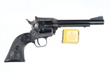 Colt New Frontier 22 Revolver .22 lr/ .22 mag