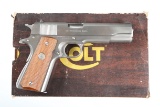 Colt Government Pistol .45 ACP