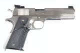 Brazilian Colt 1927 Custom Pistol .45 ACP