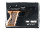 Mauser Hsc Pistol 9mm Kurz (380 ACP)