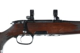 Steyr Mannlicher Model Luxus Bolt Rifle .243 Win