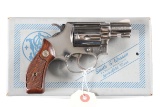 Smith & Wesson 37 Airweight Revolver .38 spl