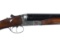 Zabala Hermanos 10 Ga, Double SxS Shotgun 10ga