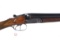 Belgian Boxlock SxS Shotgun 12ga