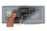 Smith & Wesson 15-3 Combat Masterpiece Revolver .38 spl