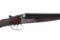 Pollard  SxS Shotgun 16ga