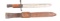 Ross pattern 1908 bayonet