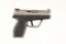 Taurus 740 Slim Pistol .40 S&W