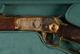 Winchester 94 Laurens County Georgia Lever Rifle .45 Colt