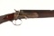 CHARLES MALEHAM Hammer Shotgun 410