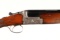 GEBRUDER MERKEL O/U Shotgun 12ga