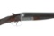 Charles Boswell Boxlock SxS Shotgun 12ga