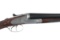 Manton and Co Sidelock SxS Shotgun 12ga