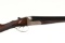 CHAS BOSWELL Boxlock Shotgun 12ga