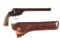 Smith & Wesson 1891 3rd Model Sgl Shot Pistol .22 lr