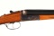 Spanish Boxlock SxS Shotgun 12 GA