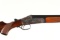 MIGUEL GARAGARZA Hammerless Sgl Shotgun 12ga