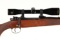 Charles Lancaster Bolt Bolt Rifle .270 win