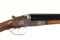 W. & O. DITTMANN Sidelock Shotgun 12ga