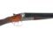 Linsley Bros. Boxlock SxS Shotgun 12ga
