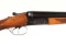 B.C. MIROKU Boxlock Shotgun 12ga