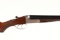 H. ELLIOTT Boxlock Shotgun 16ga