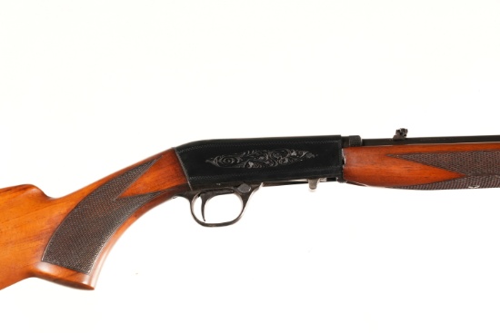 Browning SA-22 Semi Rifle .22 short