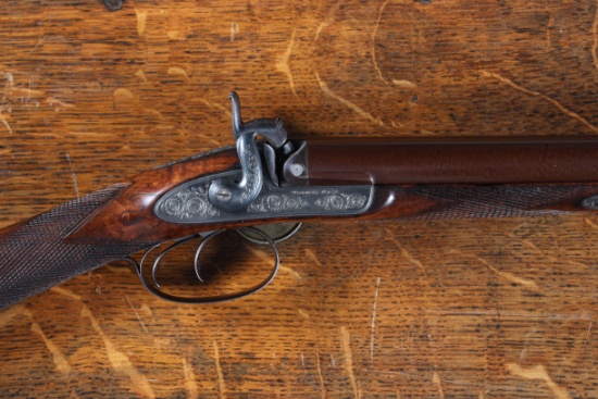Thomas Boss Sporting SxS Shotgun 12ga