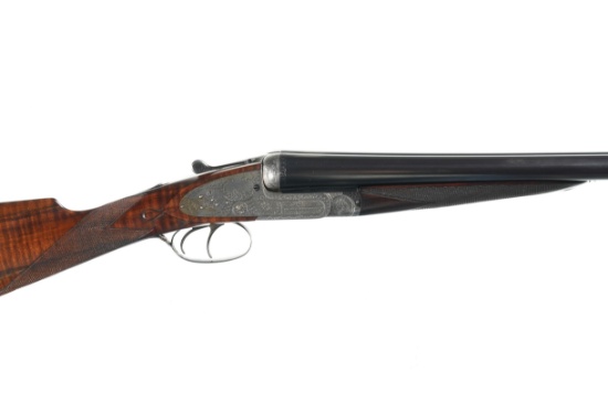 Cogswell & Harrison Side Lock SxS Shotgun 12ga
