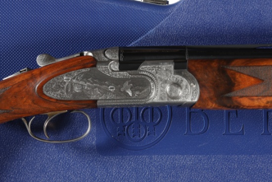 Beretta 687 EELL O/U Shotgun 12ga