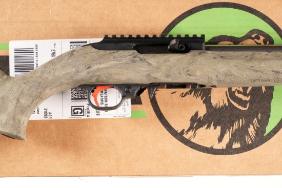 Bear Creek Arsenal 201 Semi Rifle .22lr