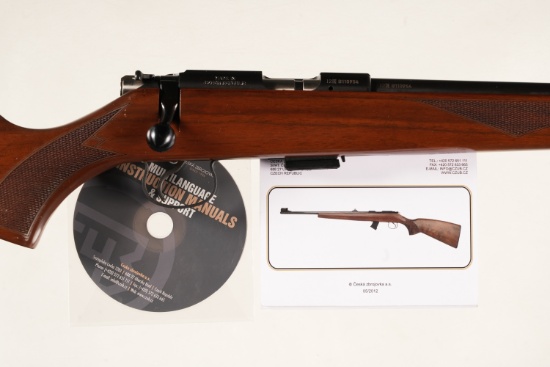 CZ 455 Bolt Rifle .22 l.r.