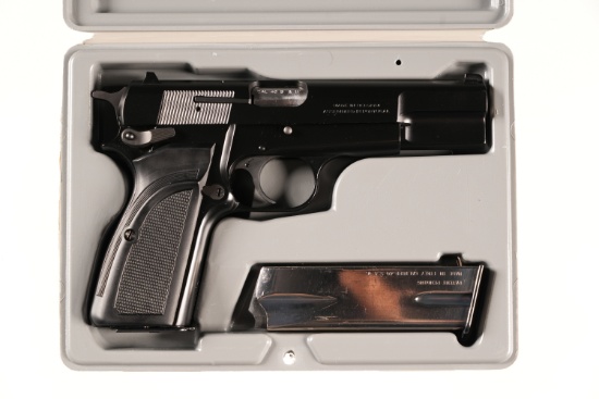 Browning Hi-Power Pistol .40 s&w