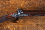 Thomas Boss Sporting SxS Shotgun 12ga