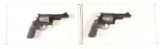Pair of Smith & Wesson 500 Revolvers .500 s&w mag