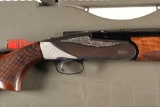 Benelli 828U Silver Field O/U Shotgun 12ga