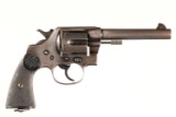 Colt New Service Revolver .455 Eley