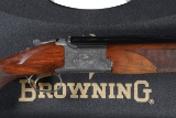 Browning B525 Game One O/U Shotgun 12ga