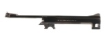 Smith & Wesson model 41 barrel with iron sights,  5