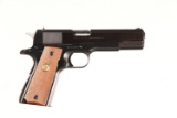 Colt 1911 MKIV Series 70 Government Pistol 9mm Steyr