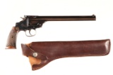 Smith & Wesson 1891 3rd Model Sgl Shot Pistol .22 lr